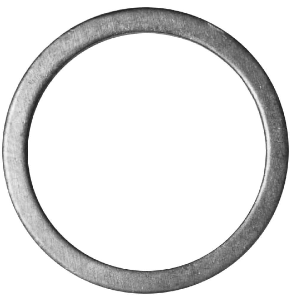 DIN 7603  A  10   x 16   x 1,5  Cu